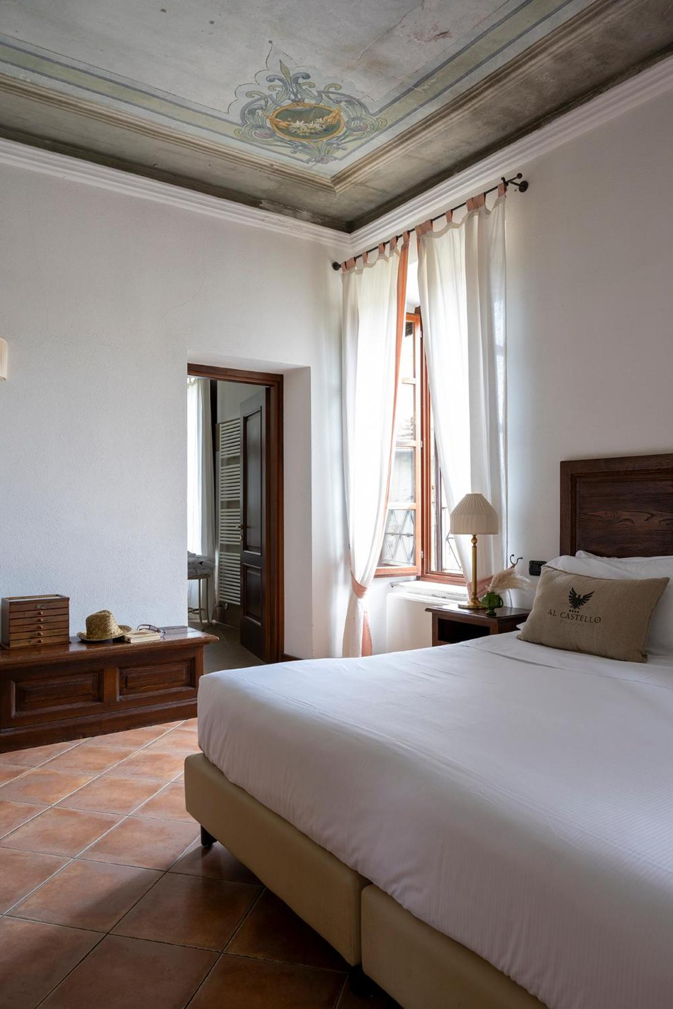 Al Castello Resort Sillavengo ภายนอก รูปภาพ