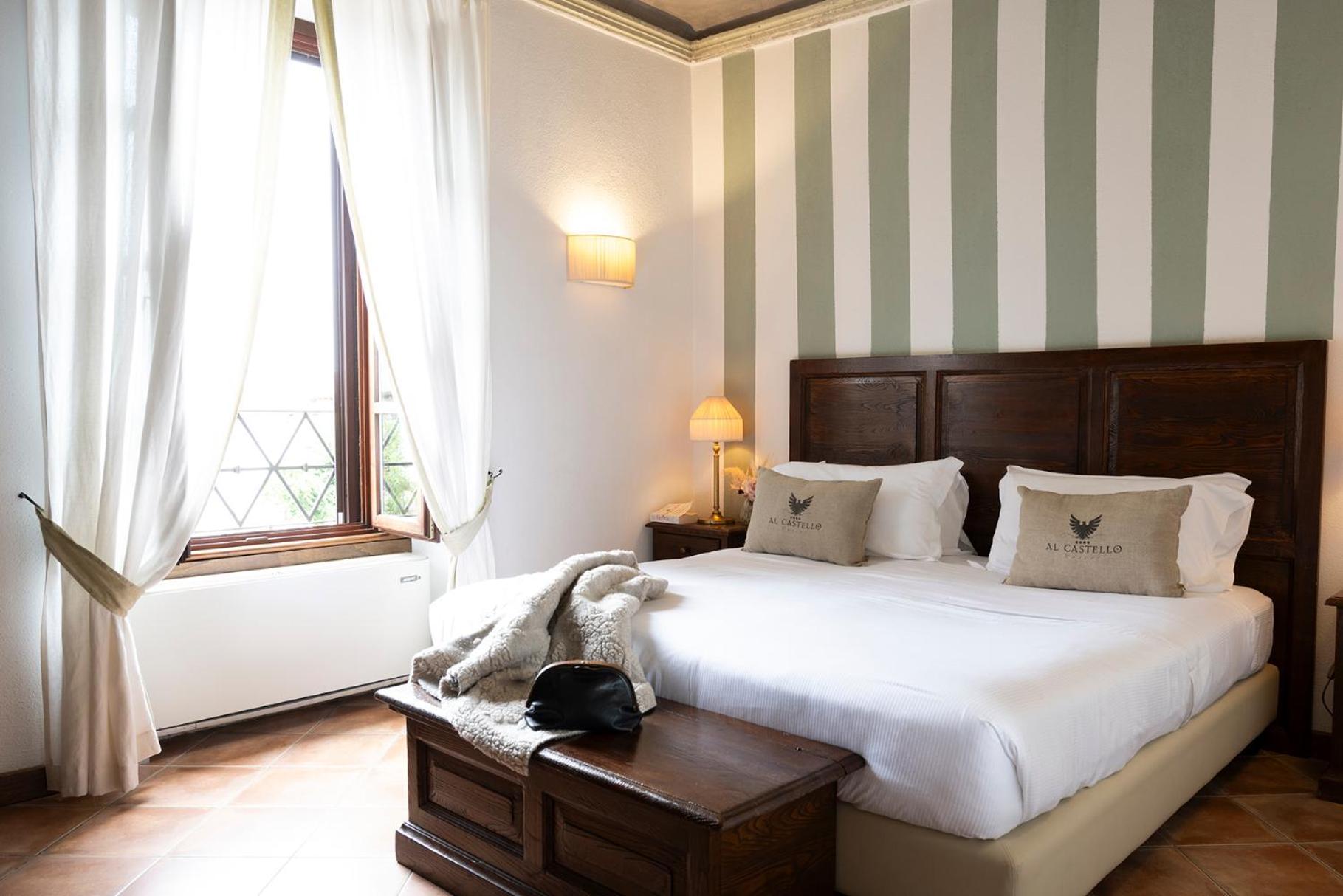 Al Castello Resort Sillavengo ภายนอก รูปภาพ