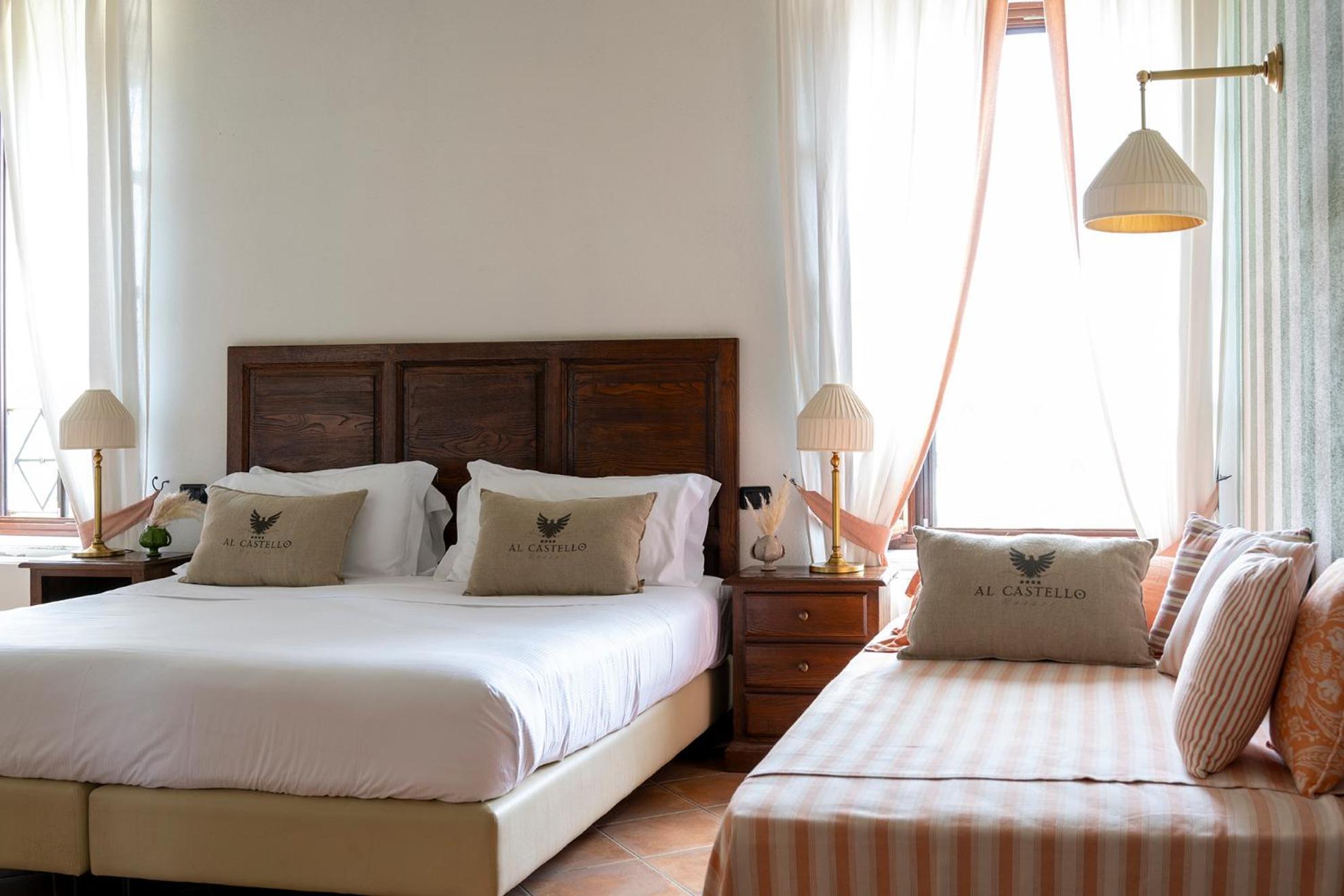 Al Castello Resort Sillavengo ภายนอก รูปภาพ